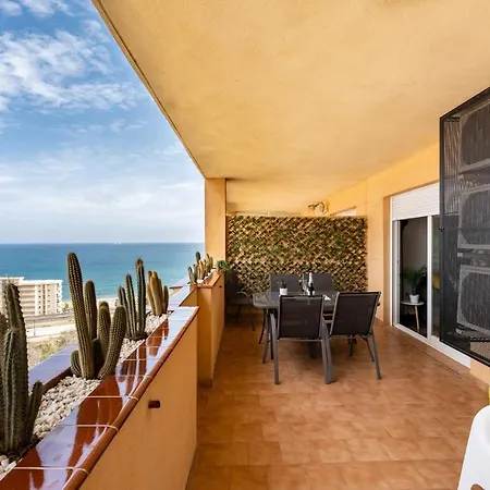 Malagasuite Blue Sea & Pool Appartement