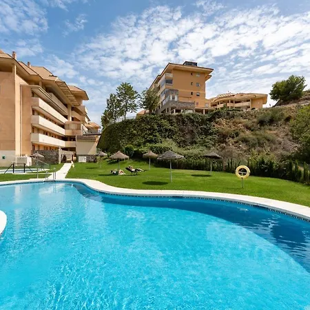 Malagasuite Blue Sea & Pool Fuengirola