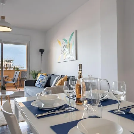 Apartament Malagasuite Blue Sea & Pool Fuengirola