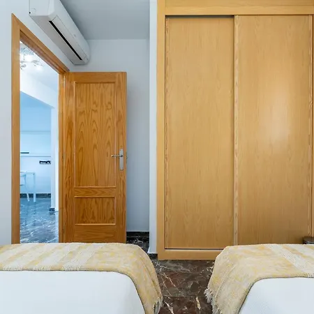 Malagasuite Blue Sea & Pool Apartament Fuengirola