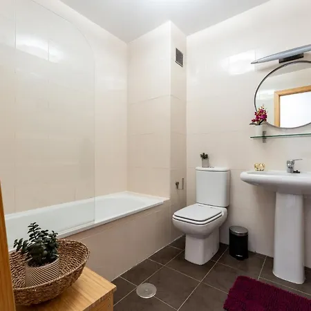 Apartament Malagasuite Blue Sea & Pool *