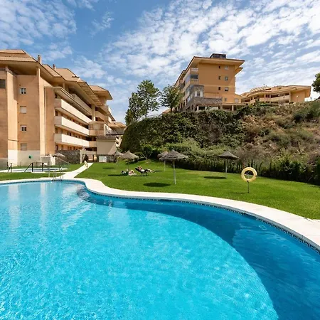 Apartament Malagasuite Blue Sea & Pool *