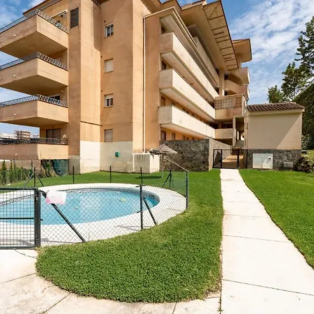 Apartament Malagasuite Blue Sea & Pool