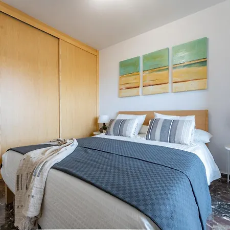 Malagasuite Blue Sea & Pool Apartament Fuengirola